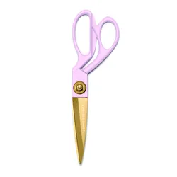 Designworks Ink Scissors - Looking Sharp, Lilac - Saks