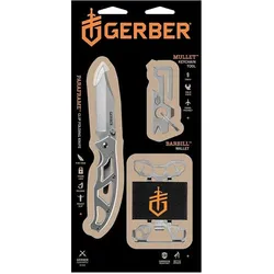 Gerber Paraframe I + Mullet + Barbill - Kniv