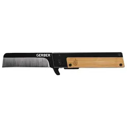 Gerber Quadrant Modern Folding, Bamboo, Gb - Kniv