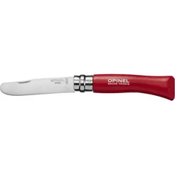 My First Opinel N°07 Rød, - Bøg - Opinel