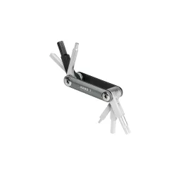 Topeak Multiværktøj Nano 7 Cnc - Multitool