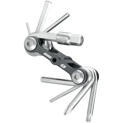 Topeak Værktøj Multifunktion Mini 9, M/taske - Multitool